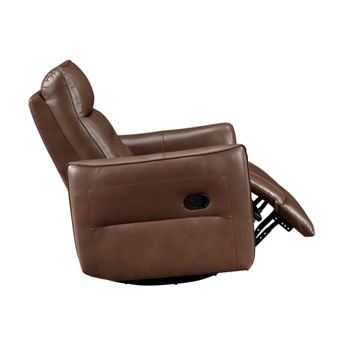 Boone Swivel Glider Reclining Chair