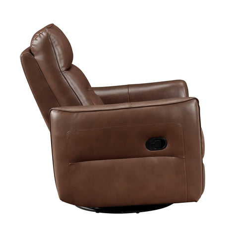 Boone Swivel Glider Reclining Chair