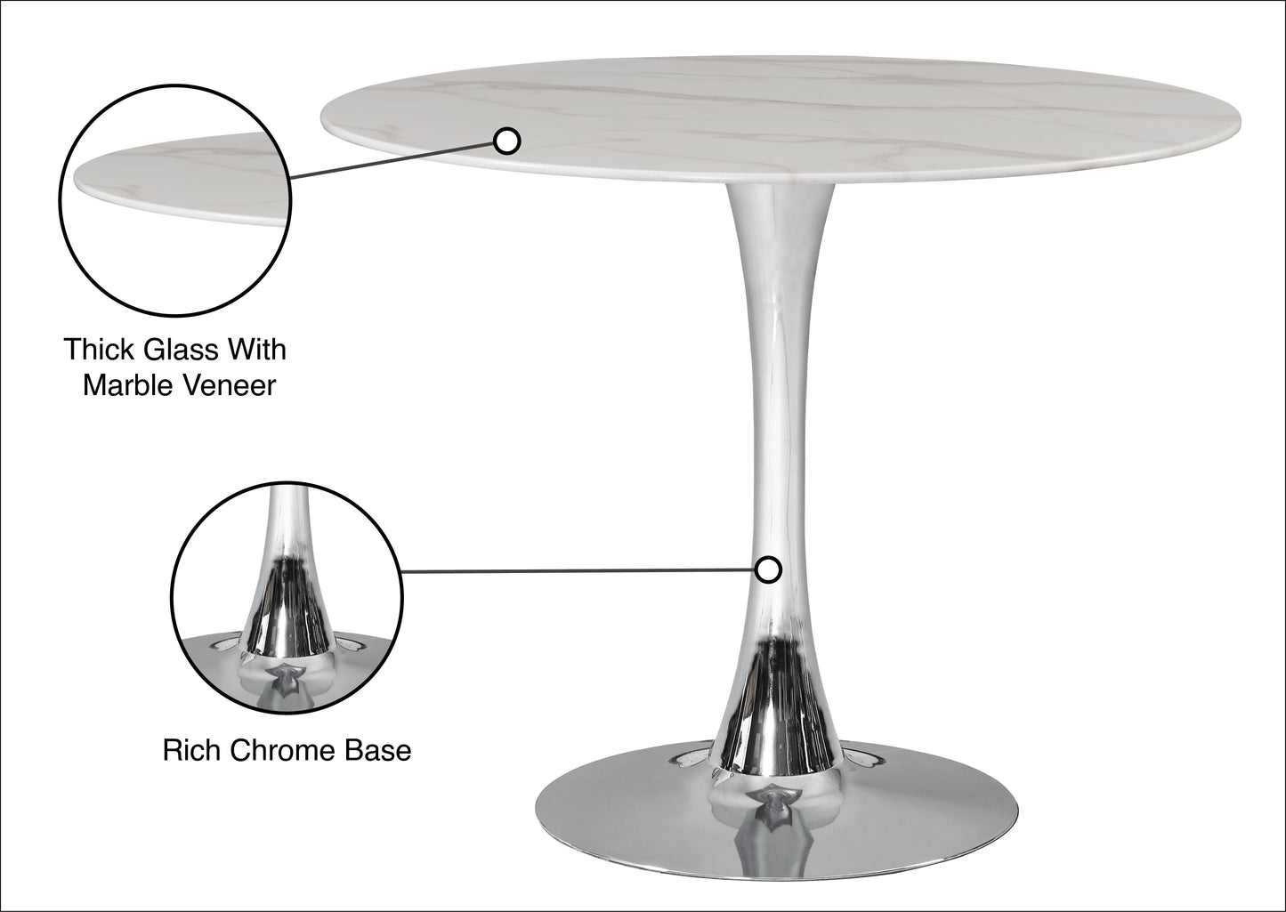 dining table (3 boxes)