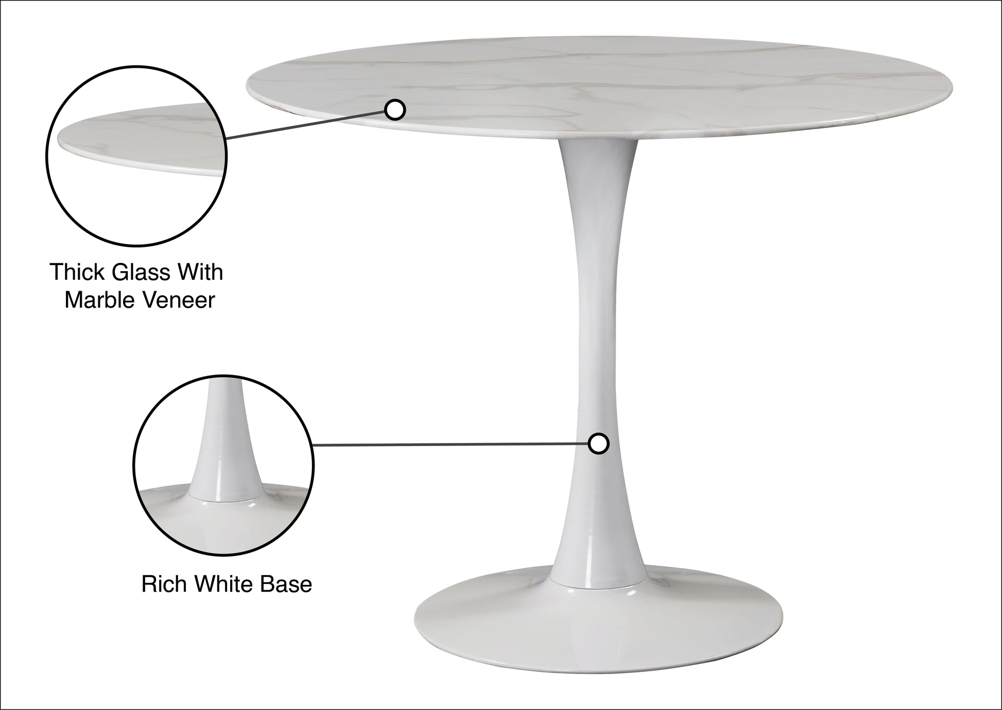 Dining Table (3 Boxes)