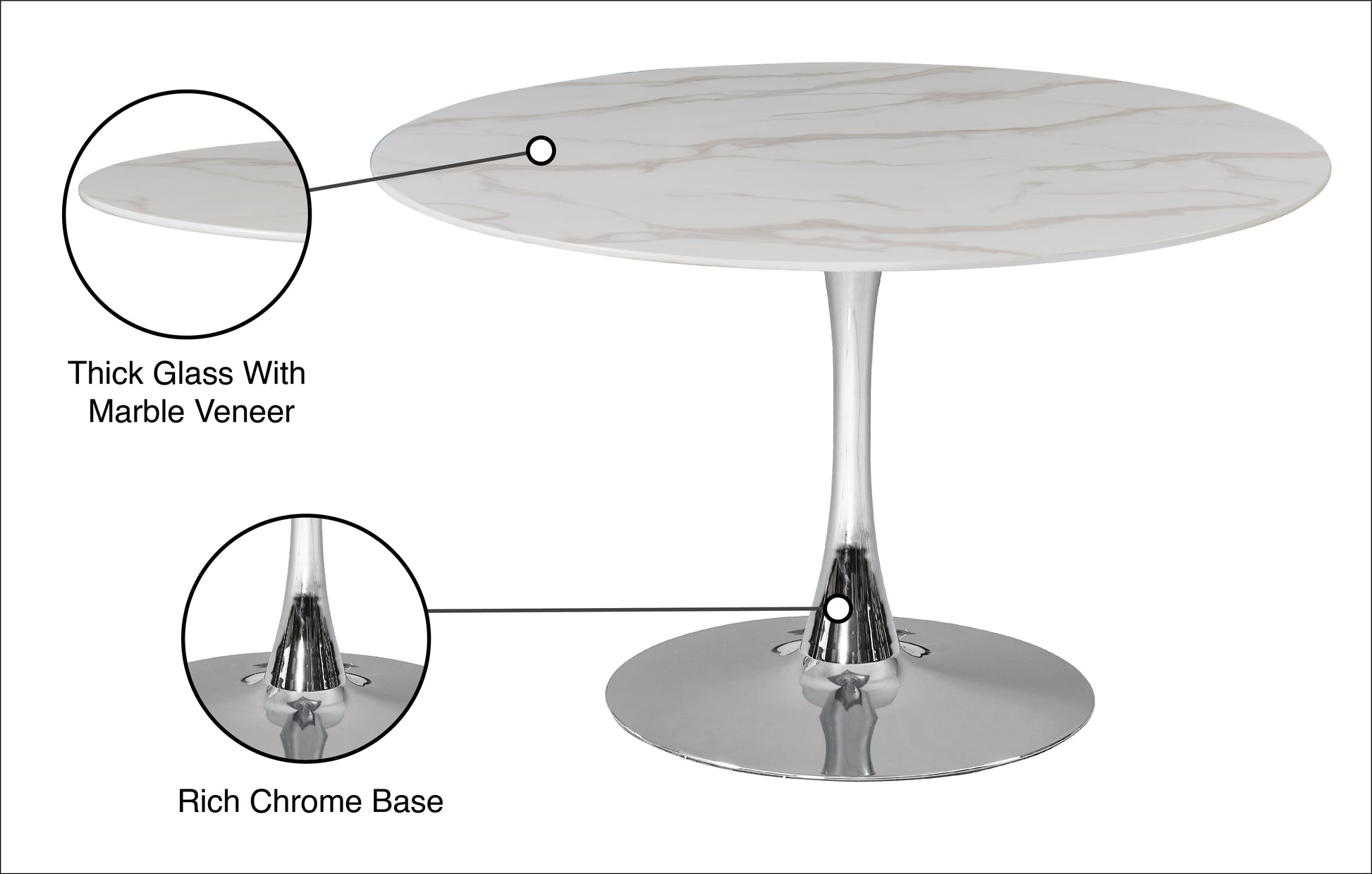 Dining Table (3 Boxes)