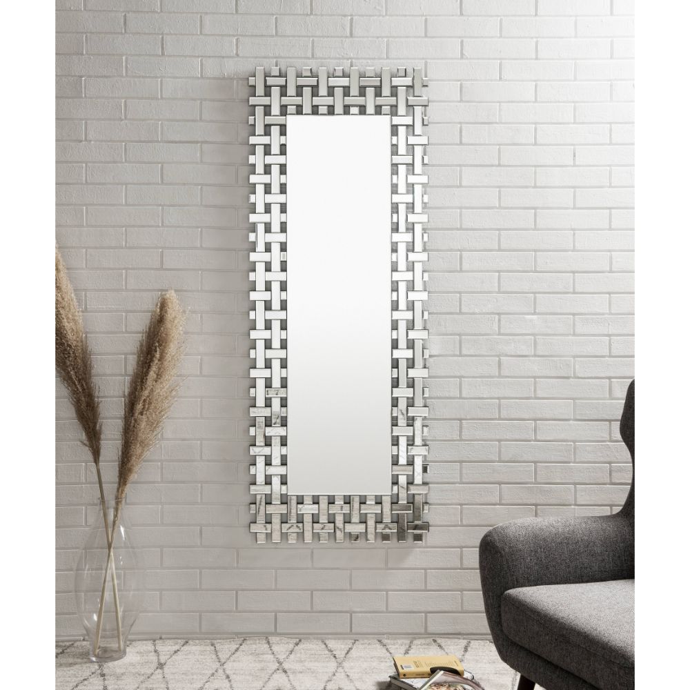 haemon accent mirror, mirrored