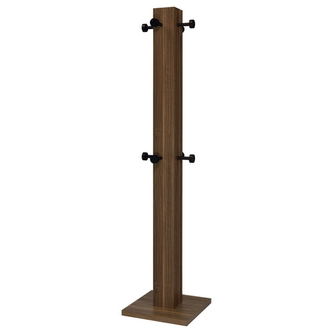 Asbury Walnut Coat Rack WalnutWalnut