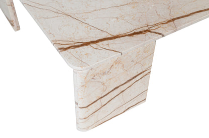 Verona Beige / Light Grey Coffee Table