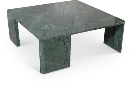 Verona Green / Light Grey Coffee Table