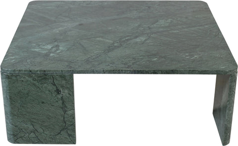 Verona Green / Light Grey Coffee Table