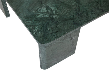 Verona Green / Light Grey Coffee Table