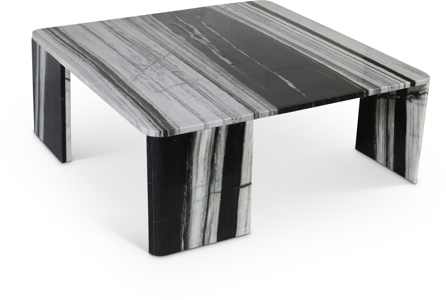 verona panda coffee table