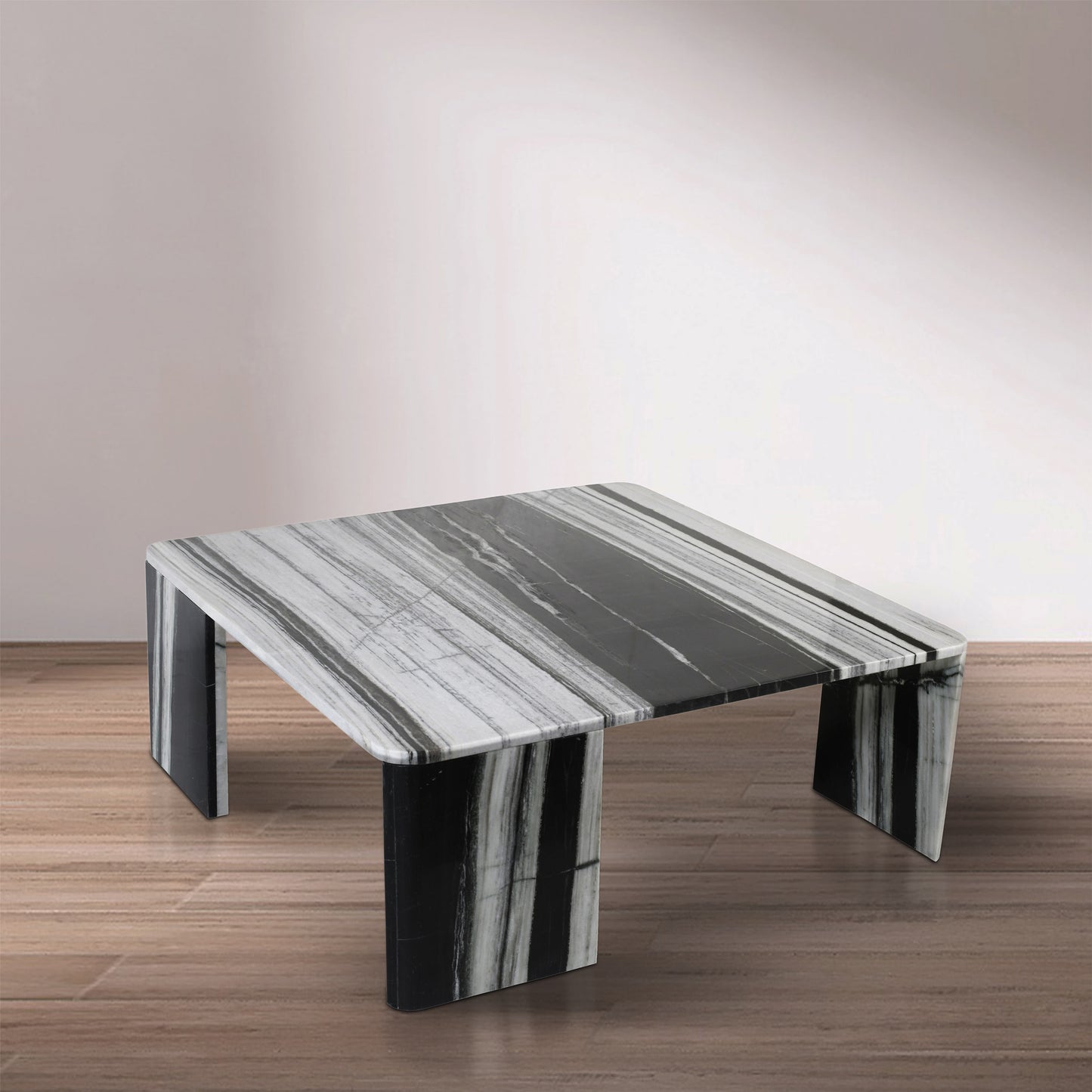 verona panda coffee table