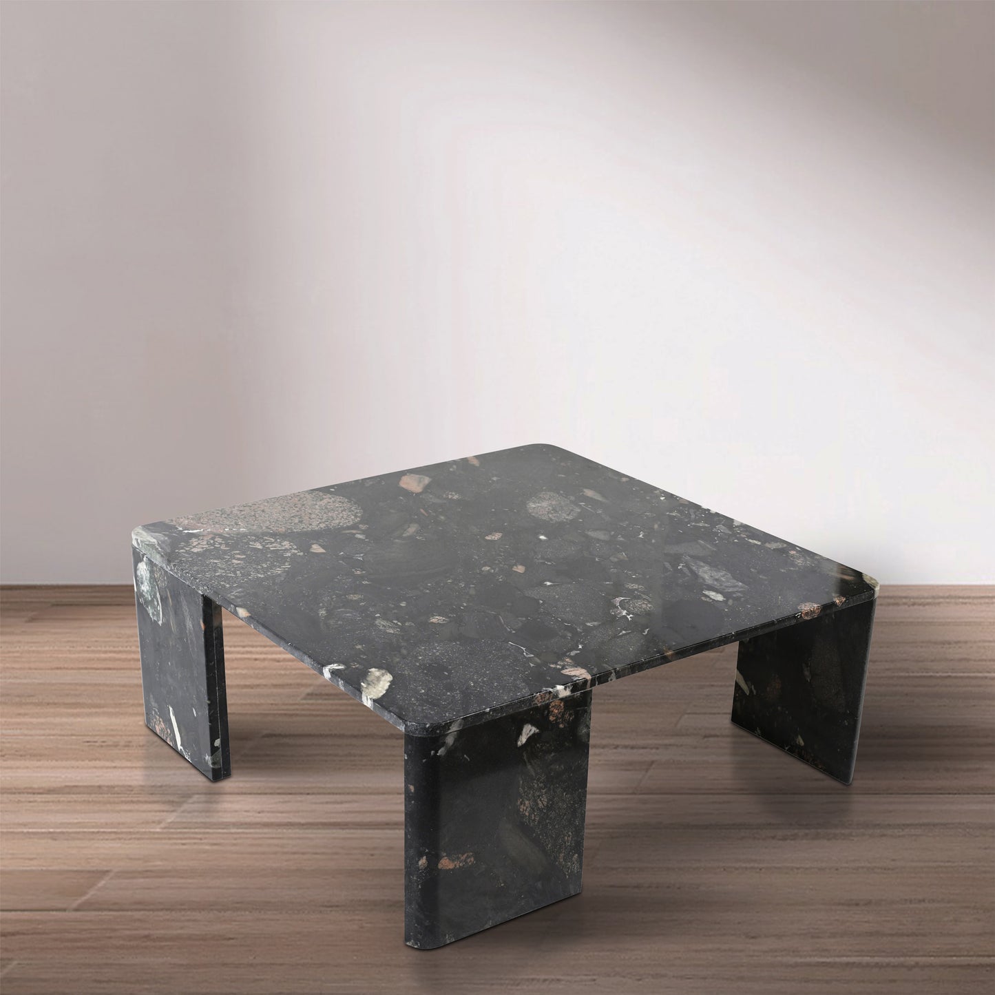 verona stone coffee table