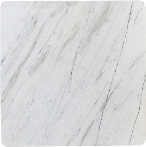 Verona White / Light Grey Coffee Table