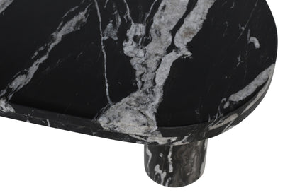 Starburst Black / Grey Coffee Table