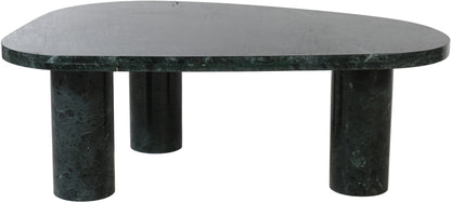 Starburst Green Coffee Table