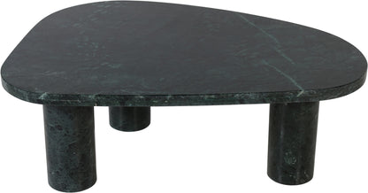 Starburst Green Coffee Table