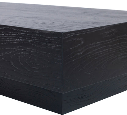 Rosa Black Coffee Table CT