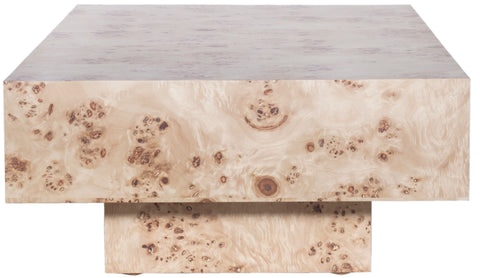 Rosa Natural Coffee Table CT