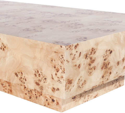 Rosa Natural Coffee Table CT