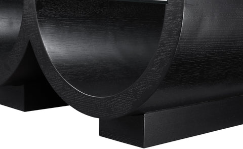 Zee Black Coffee Table CT