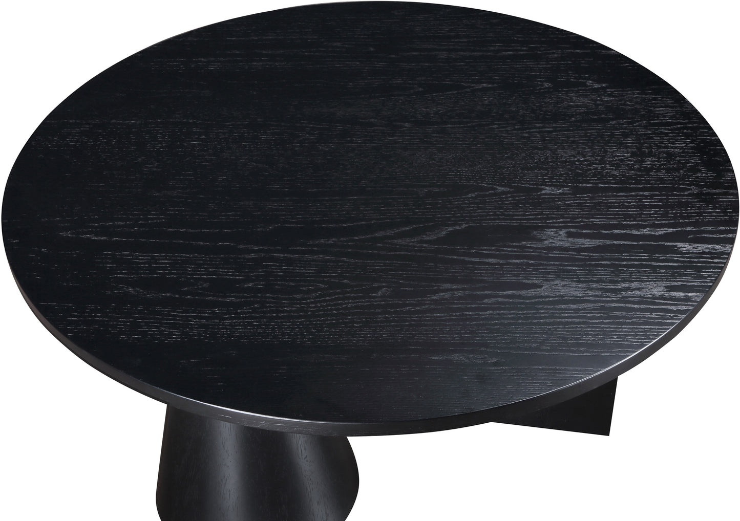 rumble black coffee table