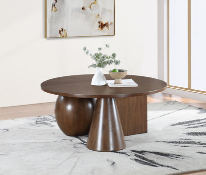 Rumble Brown Coffee Table