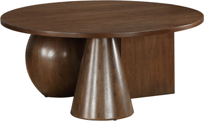 Rumble Brown Coffee Table