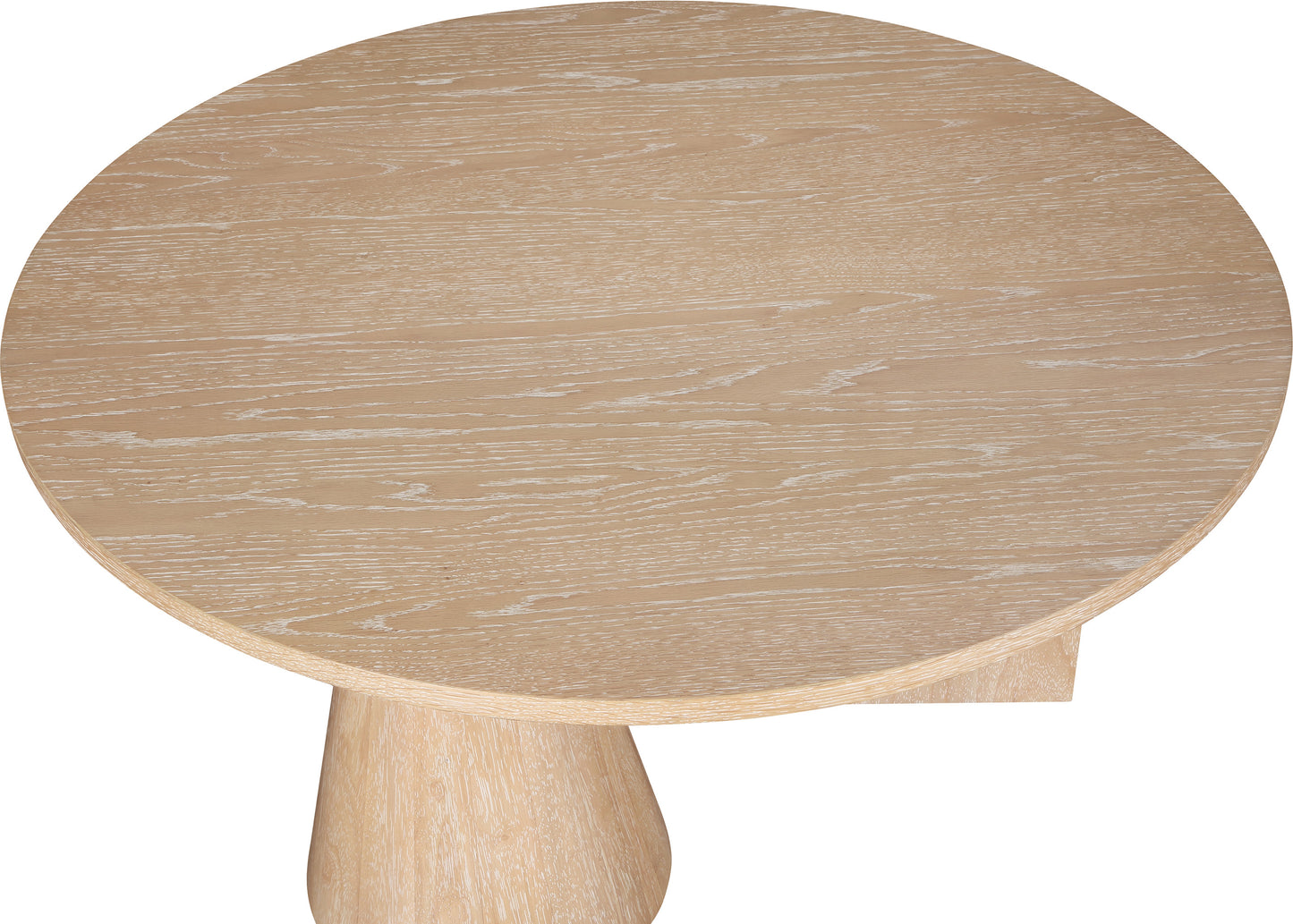 rumble natural oak coffee table