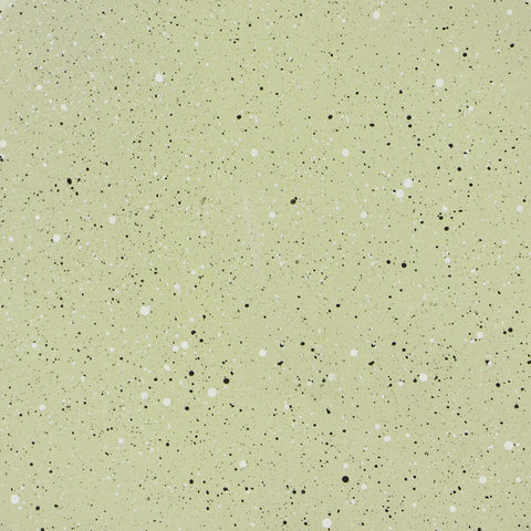 Linden Green Iron Terrazzo End Table, 1 Piece
