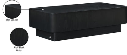 Gatsby Black Coffee Table