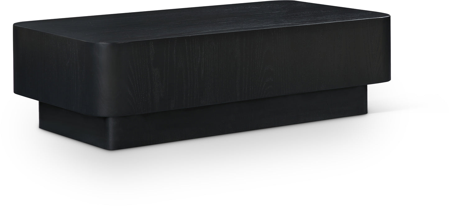 gatsby black coffee table