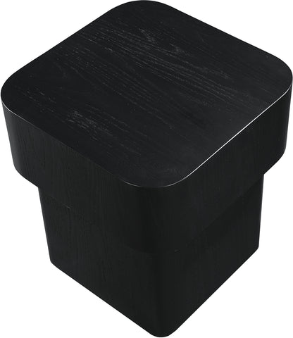 Gatsby Black End Table