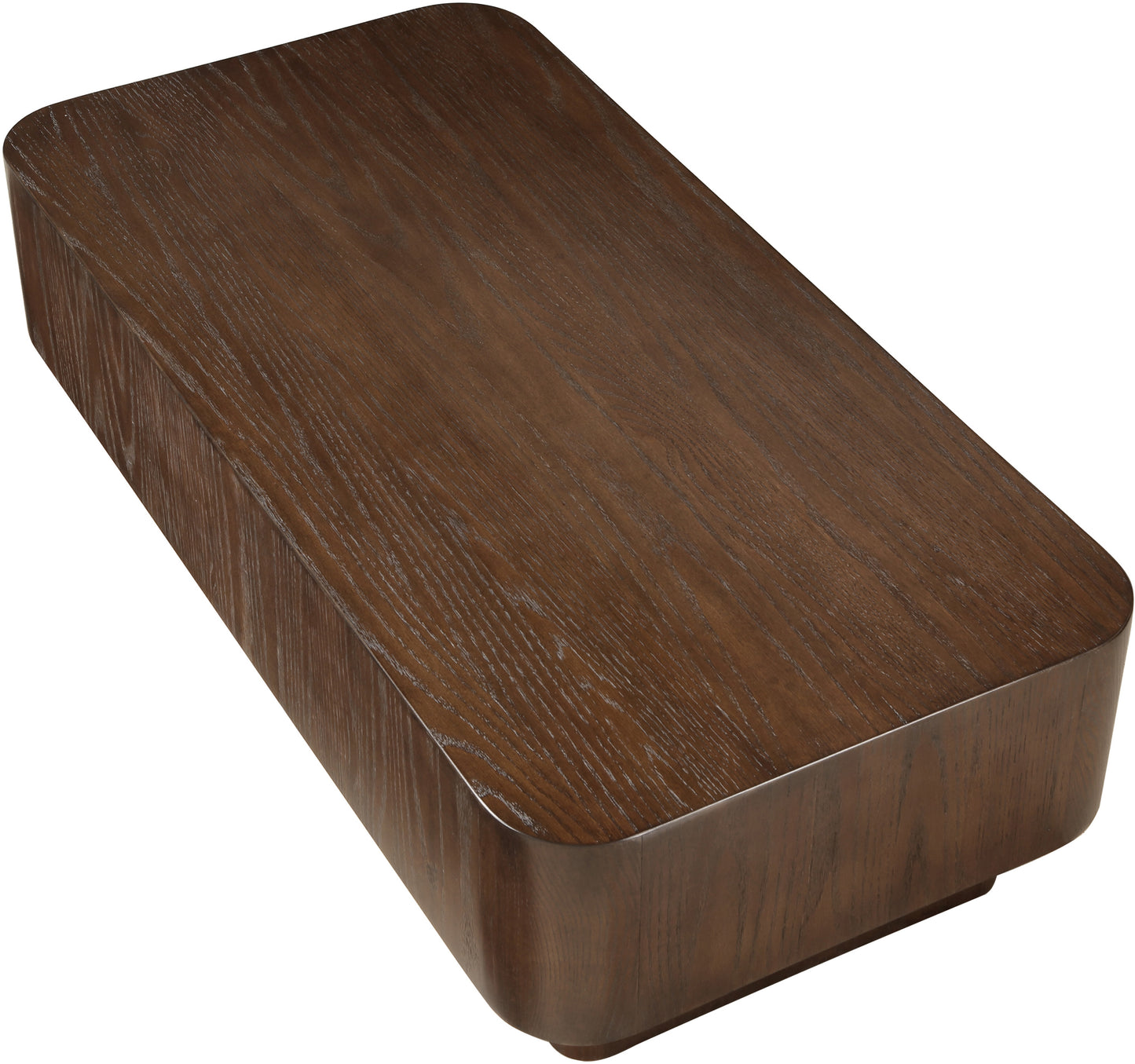 gatsby brown coffee table