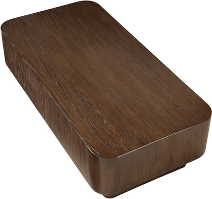 Gatsby Brown Coffee Table