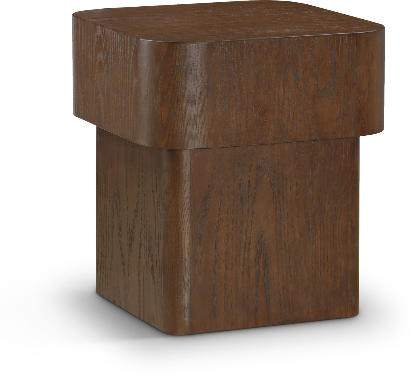 gatsby brown end table