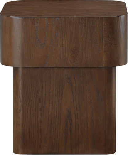 Gatsby Brown End Table