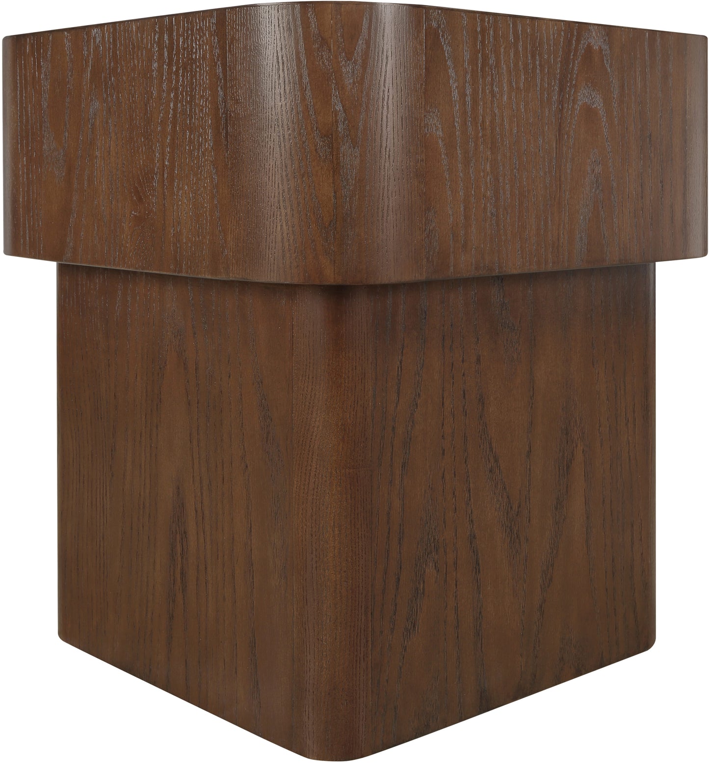 gatsby brown end table