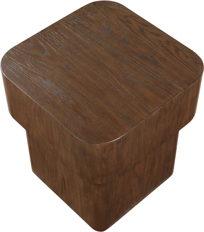 Gatsby Brown End Table