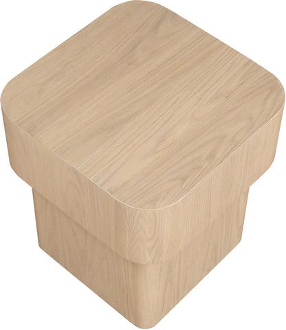 Gatsby Natural End Table