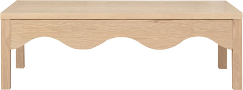Veranda Natural Coffee Table