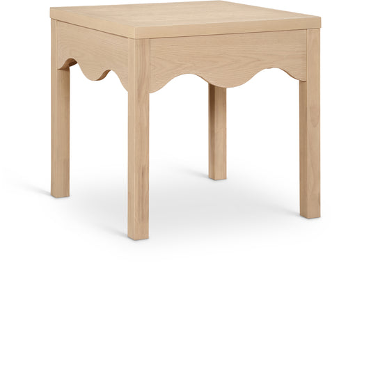 Veranda Natural End Table