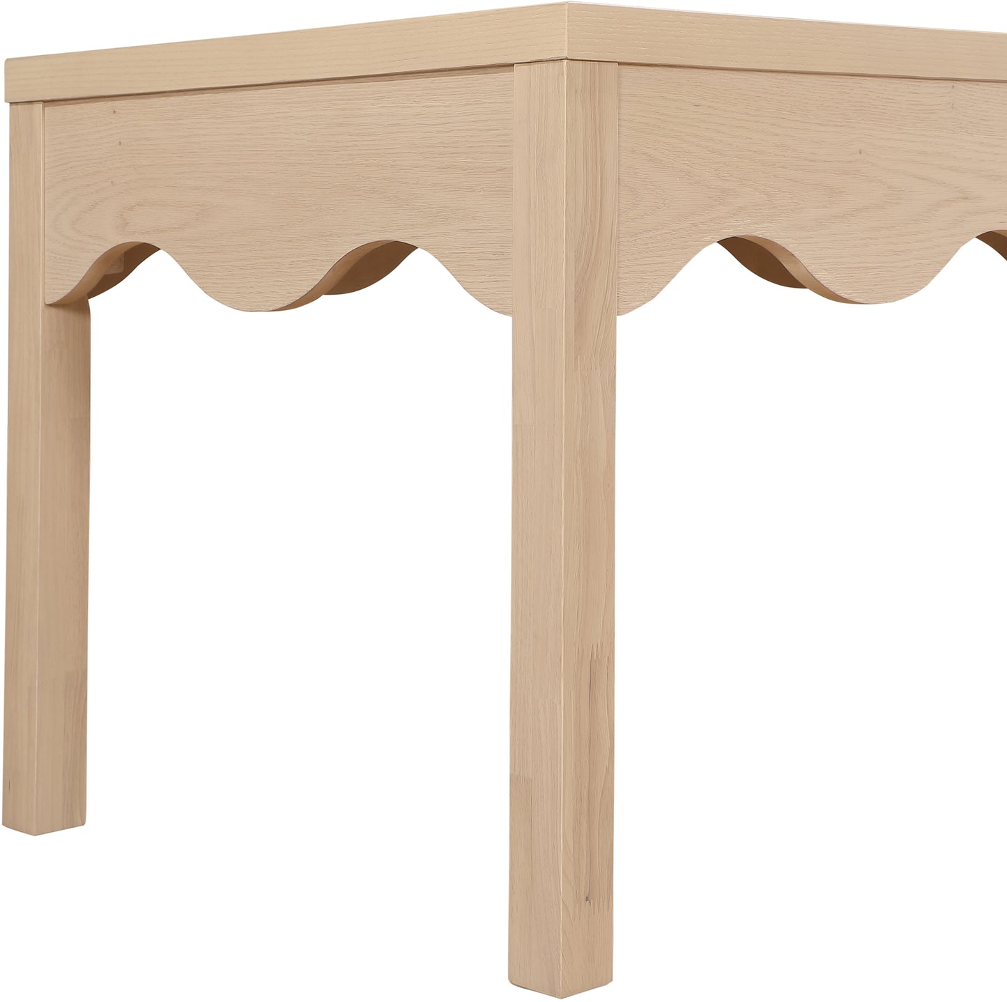 veranda natural end table