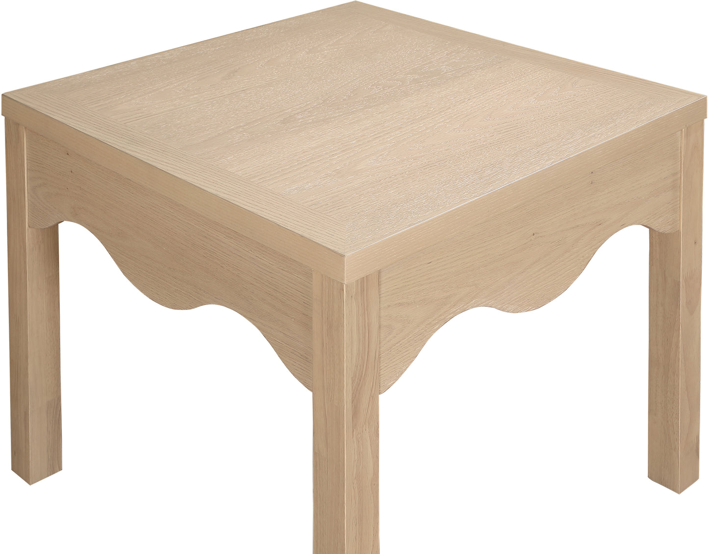 veranda natural end table