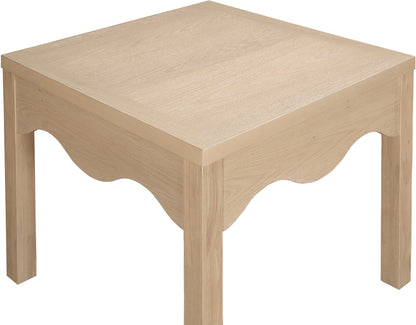 Veranda Natural End Table