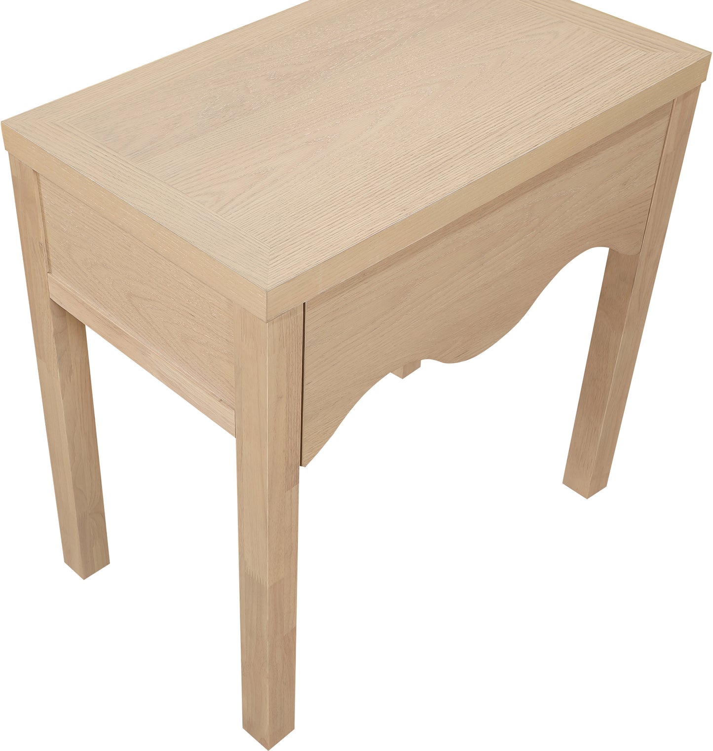 veranda natural night stand