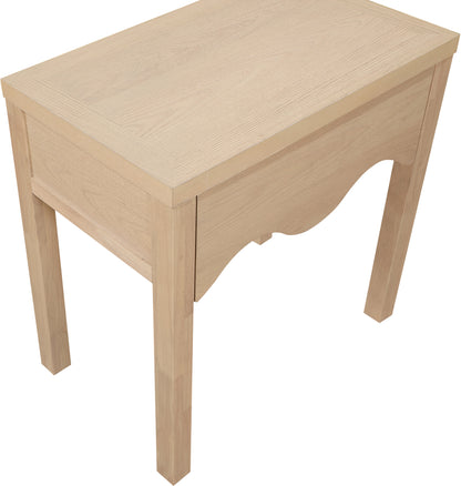 Veranda Natural Night Stand