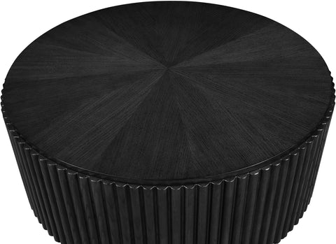Bowie Black Coffee Table