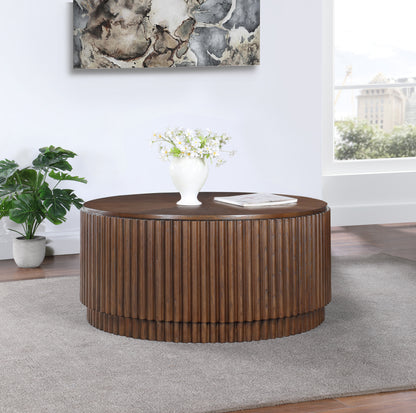 Bowie Brown Coffee Table