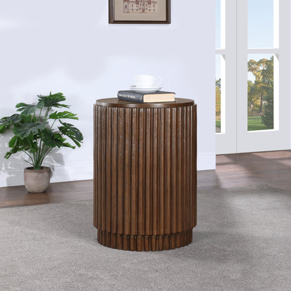 Bowie Brown End Table