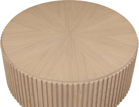 Bowie Natural Coffee Table