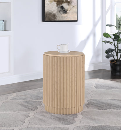 Bowie Natural End Table