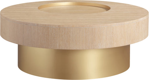 Sonia Natural Coffee Table